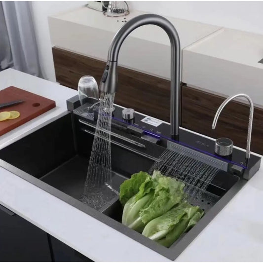 Stainless Steel Kitchen Sink